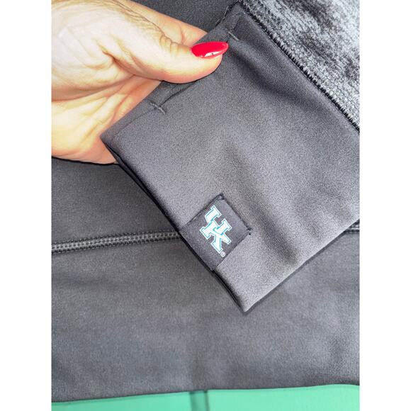 Nike thermafit XL Kentucky hoodie UK Wildcats gray *see measurements* - Picture 7 of 9